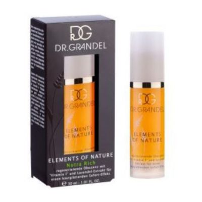 Elements Nature Nutra Rich Aceite Regenerador 30ml Dr. Grandel