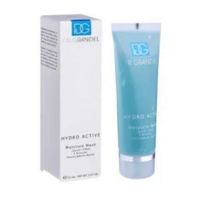 Hydro Active Moisture Mask Hydrating Mask 75ml Dr. Grandel