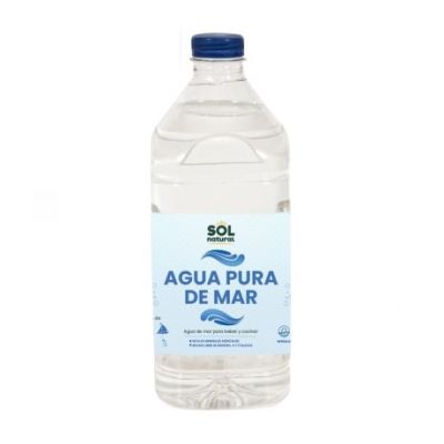 Acqua di mare 2L Solnatural