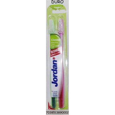 JORDAN teethbrush classic DURO -DUPLO-