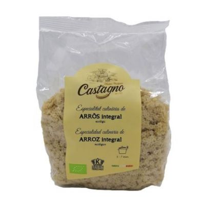 Eco Brown Rice Stars 500g Castagno