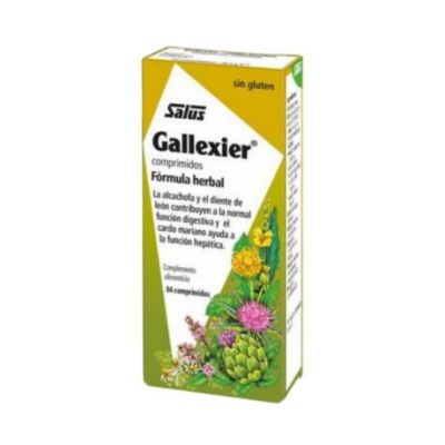 Gallexier SinGluten 84comp Salus