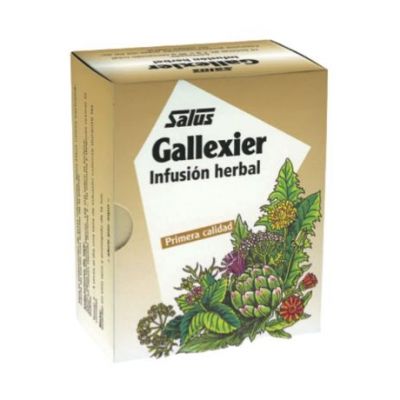 Gallexier Infusion SinGluten Eco Vegan 15inf Salus