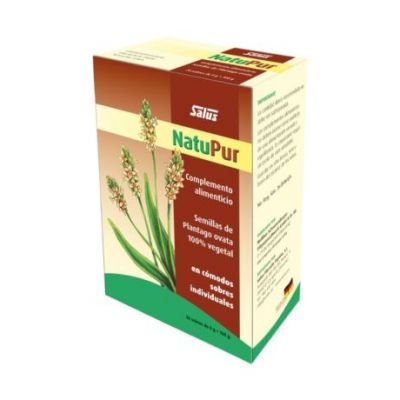 Natupur 20 Sobres Salus