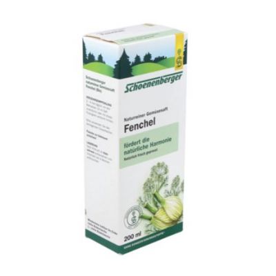 Jugo Hinojo Eco 200ml Salus