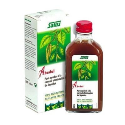 Jugo Abedul 200ml Salus