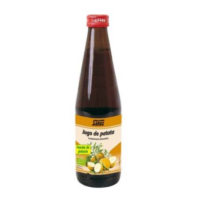 Jugo Patata Eco 330ml Salus