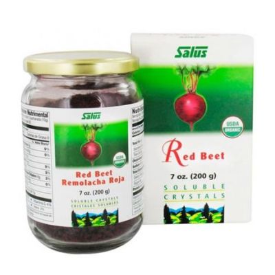 Remolacha Roja Bio 200g Salus