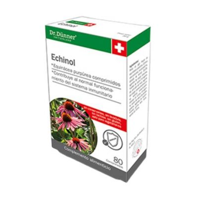 Echinol SinGluten Vegan 80caps Salus