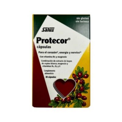 Protector SinGluten 30caps Salus