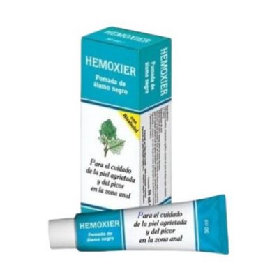 Unguento Hemoxier 50ml Salute