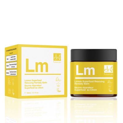 LEMON SUPERFOOD rescuing remedy balm 50 ml