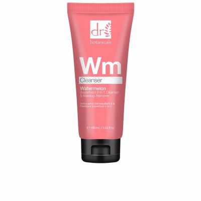 WATERMELON SUPERFOOD 2-in-1 cleanser & makeup remover 100 ml
