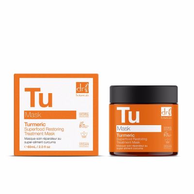 TUMERIC SUPERFOOD restoring treatment mask 60 ml