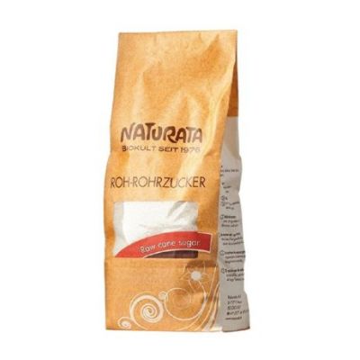 Bio-Vollzucker 1kg Naturata