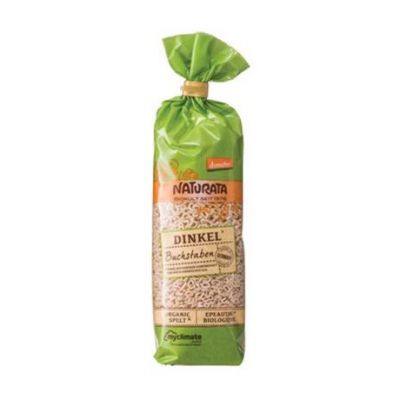 Zuppa Di Farro Bio Lettere 250g Naturata