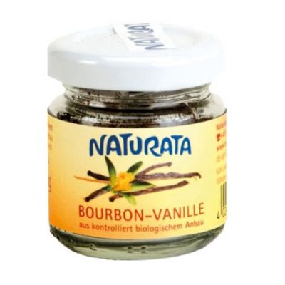 Eco Vanilla Powder 10g Naturata