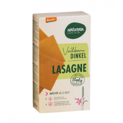 Lasaña Espelta Bio 250g Naturata
