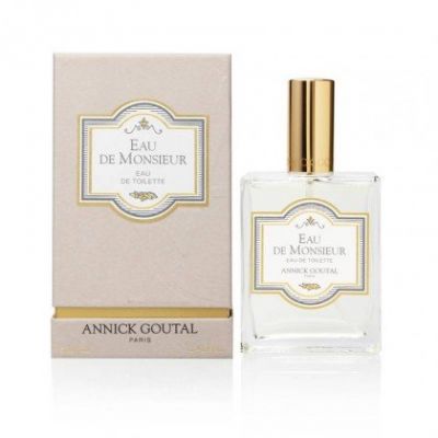 Eau De Monsieur Edt Spray 100Ml/ 3.4 Fl.Oz