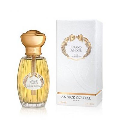Grand Amour Edp Spray 100Ml/ 3.4 Fl.Oz