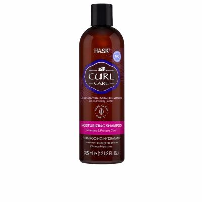 CURL CARE moisturizing shampoo 355 ml