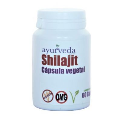 Shilajit 60caps Ayurveda