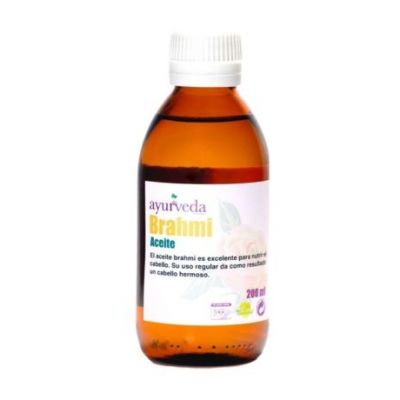 Brahmi Hair Oil 200ml Ayurveda
