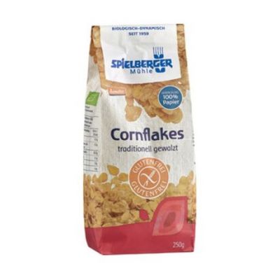 Corn Flakes Gluten Free Eco 250g Spielberger