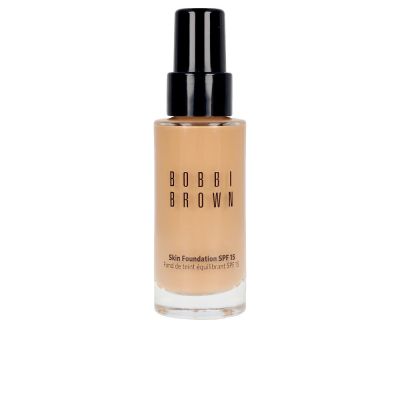 SKIN FOUNDATION SPF15 #honey