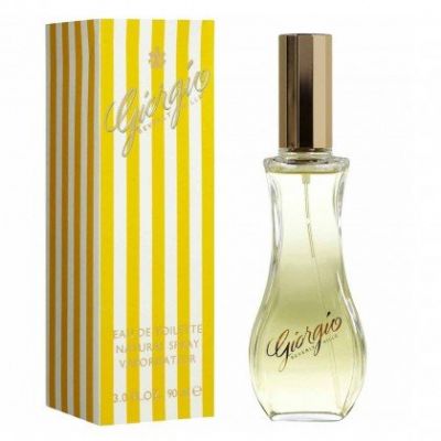 GIORGIO WOMAN EAU DE TOILETTE 90ML VAPO.