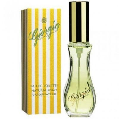 Giorgio Beverly Hills Giorgio Yellow Eau De Toilette Vapo 50 Ml