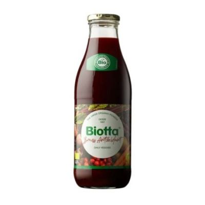 Breuss Antioxidant Eco Vegan Juice 975ml Biotta