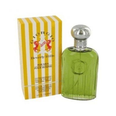 GIORGIO MEN edt vapo 118 ml