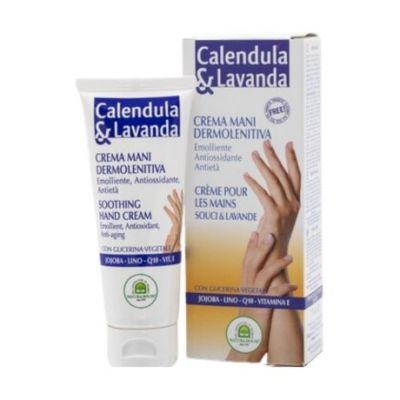 Crema Manos Calendula Lavanda 75ml Natura House