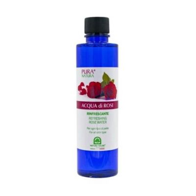 Agua Rosas 200ml Natura House