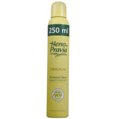 Hay Pravia Déodorant Spray Original 250Ml