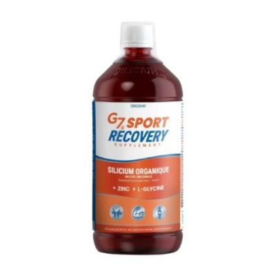 Orgono Sport Recovery Eco 1L Silicium Espagne