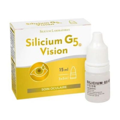 Silicim G5 Vision 15ml Silicium Spain