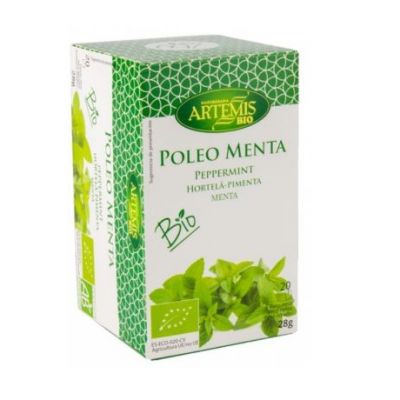 Pennyroyal Mint Infusion Bio 20inf Artemis