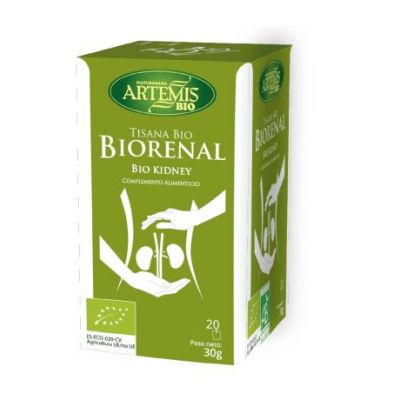 Biorenal Purifying Herbal Herb 20inf Artemis