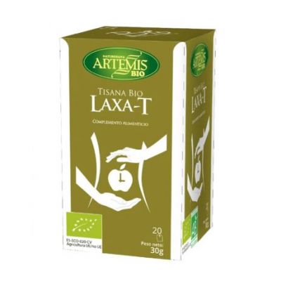 Tisana Laxa-T Bio Vegan 20inf Artemis