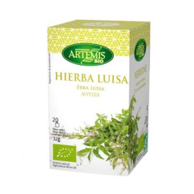 Lemongrass Bio Vegan 20inf Artemis