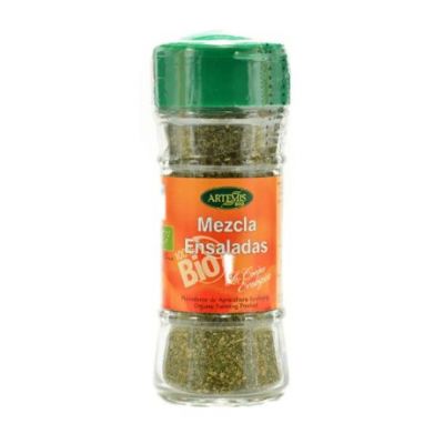Spices Salad Mix Organic 25g Artemis