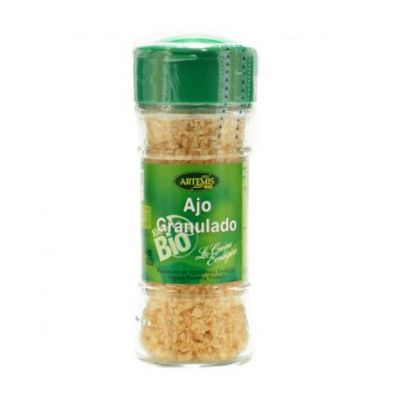 Ajo Granulado Bio Vegan 50g Artemis
