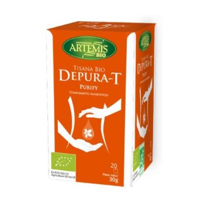 Depura-T Organic Tisana 20inf Artemis