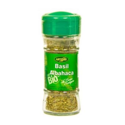 Albahaca Bio Vegan 12g Artemis
