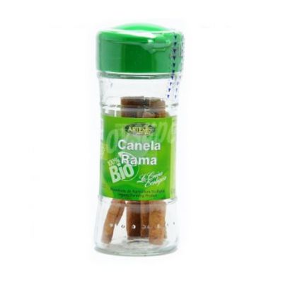 Organic Vegan Cinnamon Sticks 15g Artemis