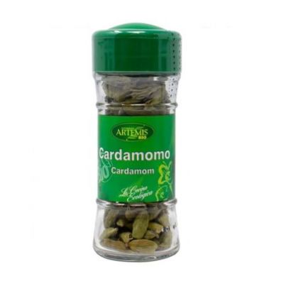 Cardamomo in Grani Bio Vegan 20g Artemis
