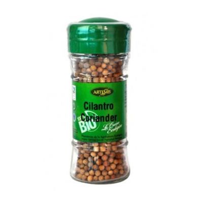 Coriander Grain Organic Jar 20g Artemis