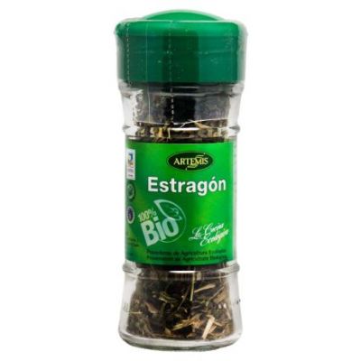 Tarragon Species Organic Jar 7g Artemis